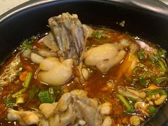-味之绝美蛙鱼头火锅(高新店)