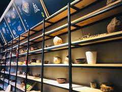 面包甜点陈列柜-狐狸爱上椰子鸡(滨江星光大道店)