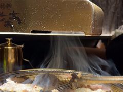 -西塔老太太泥炉烤肉(温州首店万象城黑金店)
