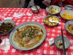 -荆九爷爆炒桥头三嫩(云南北路店)
