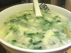 青菜疙瘩汤-吕氏疙瘩汤·海鲜新鲁菜(凯德mall新都心店)