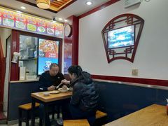 大堂-门框胡同百年卤煮(前门煤市街店)