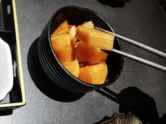 铭牛日式渍萝卜-铭牛烧肉·和牛海鲜自助(高新月牙湖店)