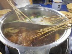 -马路边边·成都串串(翠柏路店)
