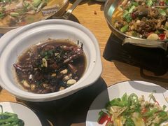 -食光慢宴·安吉土菜馆