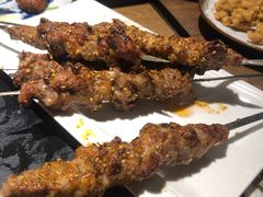 烤羊腰-京涮铜锅涮肉(华贸店)