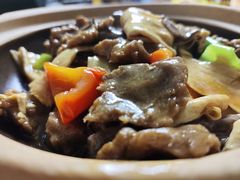 -天天向上素食餐厅(五台山店)