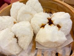 蜜汁叉烧包-点都德(龙之梦店)