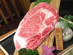 现切肋眼-黑牛の店·和牛烧肉(合生汇店)