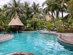 -海南清水湾莱佛士酒店