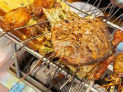 -古彭7只羊·鲜羊肉串·龙虾烧烤(玄武墨香路店)