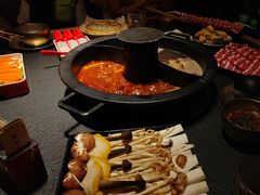 -晓宇重庆火锅(西安荟聚店)