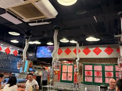 -永安里地摊烤肉(首创店)