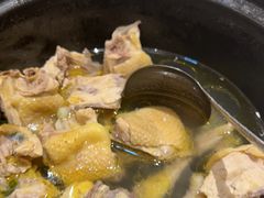 竹乡本鸡煲-老李家土菜馆·安吉地标美食
