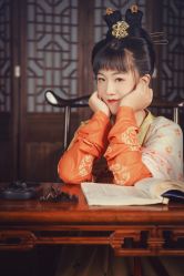 -盘子女人坊生日照·摄影馆(浦东店)