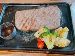 牛排-必胜客(世纪港湾店)