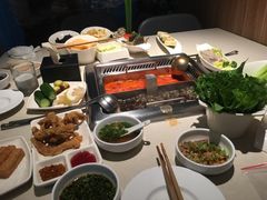 -海底捞火锅(万丰桥店)