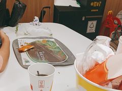 -麦当劳(萧山国际机场T3航站楼店)