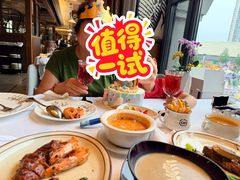 -黑宝石西餐厅(汇励99城市公园店)