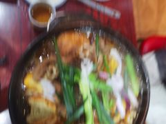 -沙胆彪炭炉牛杂煲(成都玉林店)