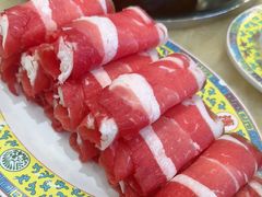 -清真·马家火锅美食城(镇江北路店)