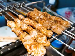 呼伦贝尔羊肉串-很久以前羊肉串(昌里路三钢里店)