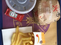 -汉堡王(北京三里屯购物中心)