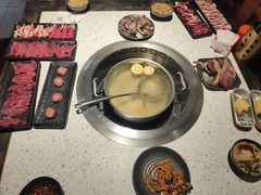 -海汕记·潮汕鲜牛肉火锅·自助