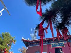 -终南山南五台景区