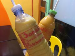 -Jonah's Fruit Shake & Snack Bar