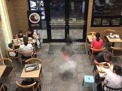 大堂-魏家凉皮(西安秋林宏业商厦店)