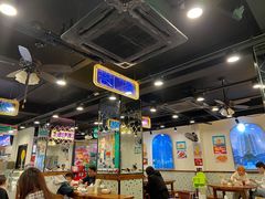 大堂-澳门陈光记烧味饭店(南京德基广场店)