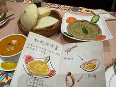 -BRBR叙利亚餐厅(总店)