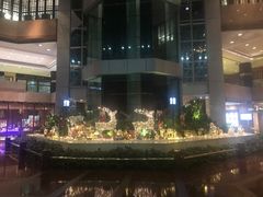 -上海新锦江大酒店