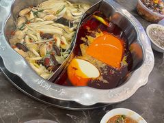 -刘一手重庆火锅(万达广场店)