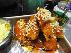 炸鸡2-火炉火自助餐(枫蓝国际店)