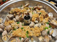 汽锅蒜蓉花蛤-黄三怪(清河店)