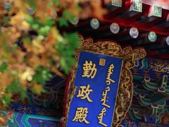 -香山公园