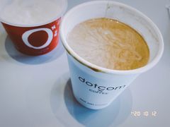 hug-dotcom coffee古点咖啡(致真大厦店)