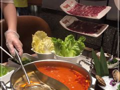 -左庭右院鲜牛肉火锅(环球港店)