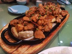 -桃子餐厅·天津菜(王顶堤总店)