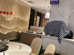 大堂-青蓬海上捞蒸品海鲜城(海岸城店)