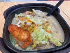 -阿香米线(龙岗万科广场店)
