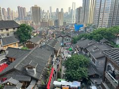 -重庆十八梯传统风貌区