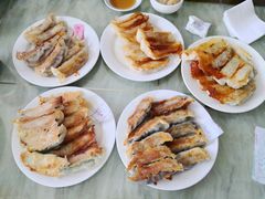 -青岛锅贴(四流中路店)