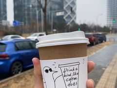 -卖呆儿咖啡(望京店)