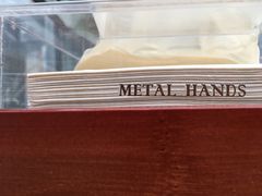 -METAL HANDS(五道营店)