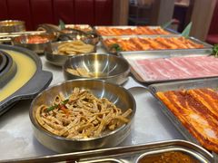 -韩宫宴烤肉·料理(青浦宝龙店)