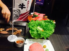 -俺的焼肉(銀座9丁目店)