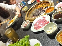 -韩盛·盛江山自助料理(中街大悦城黑金店)